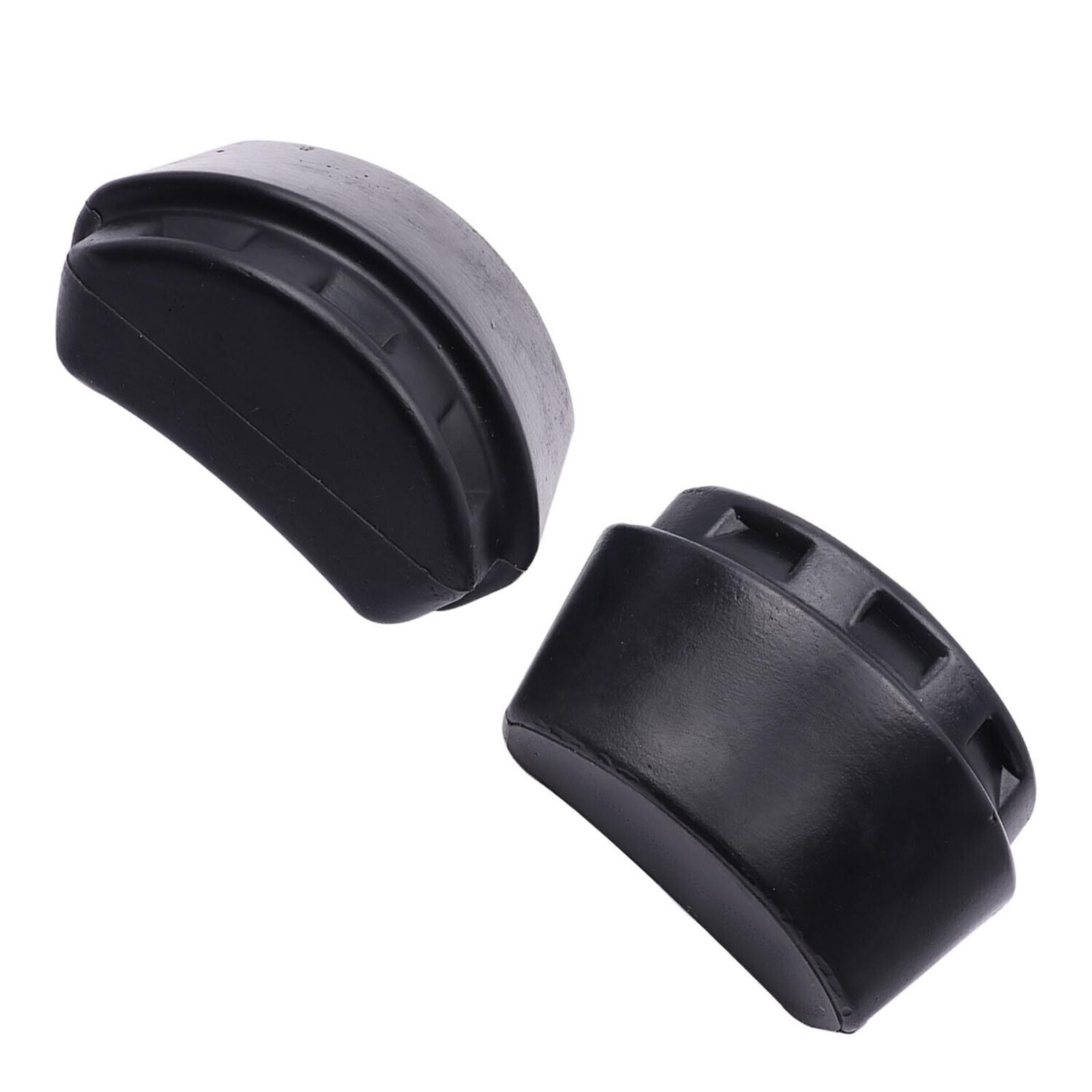 Magideal - Suspensión De Tope De Tope Automotriz De 2 Piezas, Tope De Tope Delantero 52088684Ab, Reemplazo De Piezas De Coche, Accesorio De Rendimiento Estable