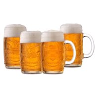 Allegra - Set 4 Vasos Shop Modelo Vikings De 480Ml Vaso Shopero Tragos