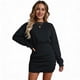 thumbnail image 1 of Vestido de Invierno Negro, 1 of 3
