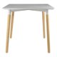 thumbnail image 2 of Mesa de Comedor Eames Blanco, 2 of 2
