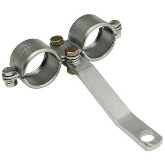 Pinza hidráulica Apache Universal de acero de 1/2 a 1-1/2 pulgadas