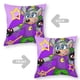 thumbnail image 2 of Chuck E Cheese Fundas de almohada de terciopelo con tema, regalos de funda de almohada, decoración para el hogar, cojín de lanzar, regalo de cumpleaños para fans y parejas.40*40cm., 2 of 6