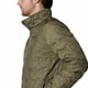 thumbnail image 2 of Parka Hombre Columbia Delta Ridge II Down Verde, 2 of 5