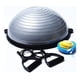 thumbnail image 1 of Balon Bosu Gym Pelota Yoga Semiesfera De Resistencia 64cm, 1 of 2