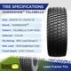 thumbnail image 2 of Neumáticos 22x9 5 10 8 Lonas Turf King, 2 of 5