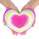 thumbnail image 2 of Corazón Squishy Gigante – The Orb Factory Tabalicious 17.8 × 20.3 cm, 2 of 6