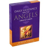 Genmérico - 44 Cartas De Oráculo Guía Angel'S