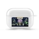 thumbnail image 1 of Funda AirPods Pro Desmarcar Monster Jam Transparente, 1 of 6