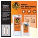 thumbnail image 3 of Barras termoadhesivas Gorilla Clear Glue Mini, tamaño 4, 75 unidades, 3 of 7