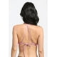 thumbnail image 2 of Bikini Triangulo Lila Brillante M, 2 of 3