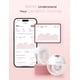 thumbnail image 3 of Momcozy M5 Smart Extractor de Leche Manos Libres, Sacaleches Portátil Inalámbrico, Pack 2 Unidades, 3 of 9