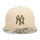thumbnail image 1 of Jockey New Era Youth Contrast 9FIFTY New York Yankees LTCNOV, 1 of 5