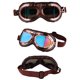 thumbnail image 5 of Goggles Peicees - Casco vintage para moto, piloto de motocross, 5 of 9