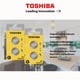 thumbnail image 2 of Batería Toshiba CR2016 3V de Litio en Moneda Paquete de 50, 2 of 6
