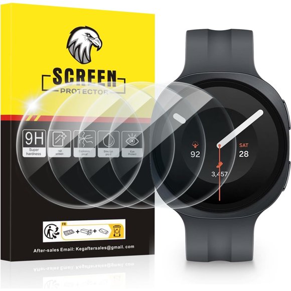 Protector de Pantalla SPGUARD para Smartwatch 9H