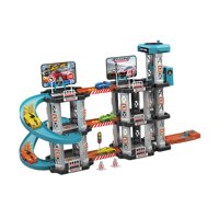 Bothyi - Diy Montar Pista Coche De Carreras Juguete Habilidad Motora Fina Juego Vehículos Para Niños 78 Uds