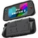 thumbnail image 1 of Funda EVA ultraligera a prueba de caídas y golpes para Nintendo Switch 2 con ranuras para tarjetas de juego, agarre ergonómico y cubierta protectora duradera, 1 of 7
