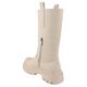 thumbnail image 4 of Bota Chalada Mujer Gummy-1 Beige Moda, 4 of 5