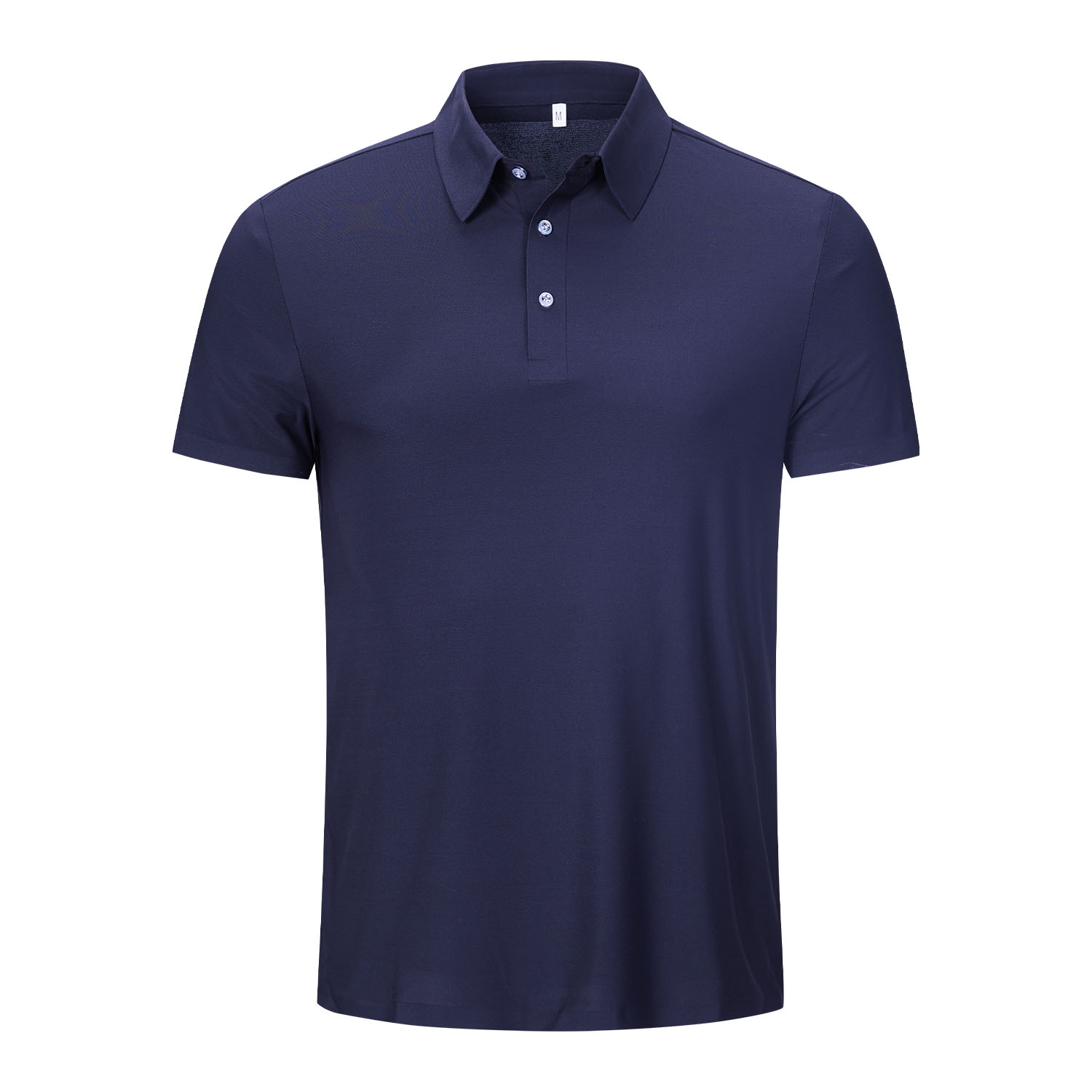 Andesland - Polera Ultra Dry Fit Con Cuello Manga Corta Hombre