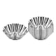 thumbnail image 3 of 20x Mini Moldes Para Tarta De Huevo, Mini Moldes Para Tarta De Cocina, Para Pasteles De Queso, Galletas, Gelatina, 7,5 Cm, 3 of 3