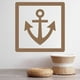 thumbnail image 2 of Decomural Anchor Badge Sailing Transport WS-34608, 2 of 2