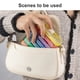 thumbnail image 3 of A Week Pill Boxes Seven Days Car Rainbow Portable 28 Plastic Compartments Large Capacity Portable Personal Health Care Pill Box, 3 of 3
