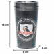 thumbnail image 4 of Mug Térmico Logo Plateado Colo Colo, 4 of 5