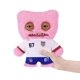 thumbnail image 2 of Figura de Peluche ZURU Fuggler USA Fútbol 23 cm, 2 of 4