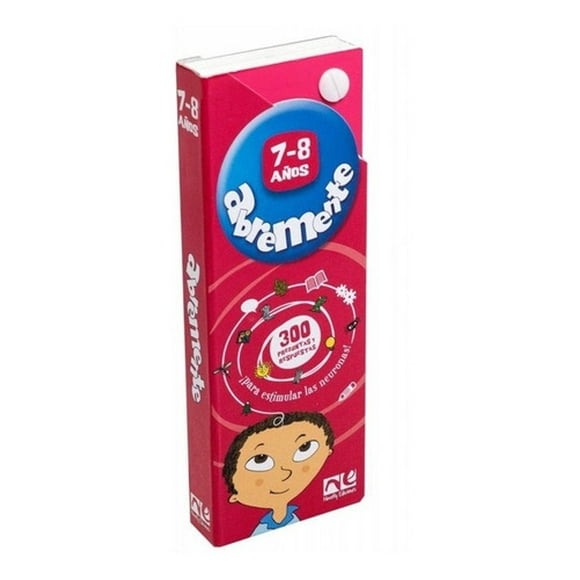 CATAPULTA EDITORES LIBRO ABREMENTE 7 A 8 ANOS