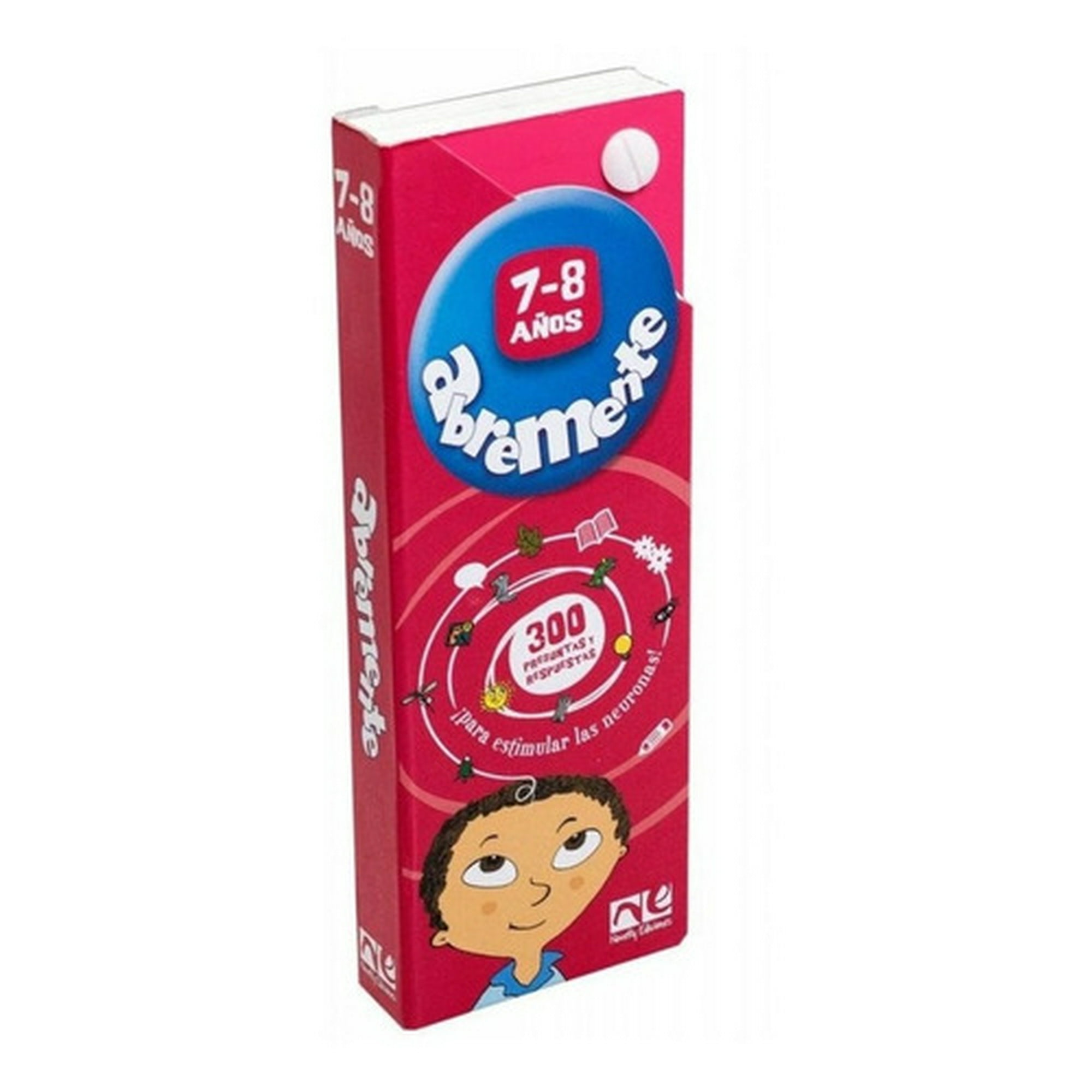 Catapulta Editores - Libro Abremente (7 A 8 Años)