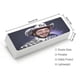 thumbnail image 2 of Estuche Rígido para Gafas Desmarcar Post Malone Cuero PU, 2 of 6