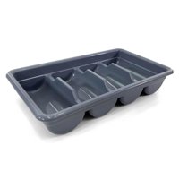 Gastroplast - Organizador De Cubierto Pc Gris