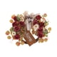 thumbnail image 1 of Corona De Otoño Para La Puerta De Entrada Garland Floral Rústica Para La Boda De La Granja Del Porche, 1 of 5