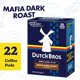 thumbnail image 2 of Cápsulas de café Dutch Bros Mafia Dark Roast 22 unidades, 2 of 3