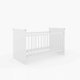 thumbnail image 4 of Cuna Standard Color Blanco Respaldos, 4 of 4