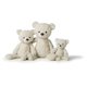thumbnail image 4 of Osito de peluche Mary Meyer, pequeño, color crema, 28 cm, 4 of 6