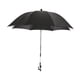 thumbnail image 4 of Paraguas Para Cochecito De Bebé Con Abrazadera, Parasol Para Cochecito De Verano Al Aire Libre, Color Negro, 4 of 5