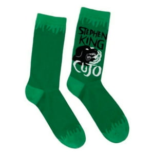 Out Of Print - Calcetines Cujo Stephen King Small