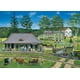 thumbnail image 2 of Puzzle EuroGraphics Canaan Station de 300 piezas, 48,9 cm x 67,3 cm, 2 of 3