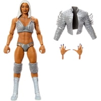 La Figura De Acción Mattel Wwe Elite Jade Cargill Estará Disponible Próximamente