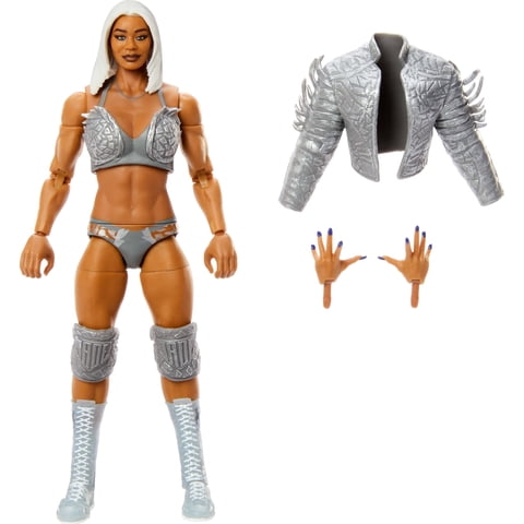 La Figura De Acción Mattel Wwe Elite Jade Cargill Estará Disponible Próximamente