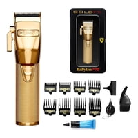 Babylisspro - Babyliss Pro Máquina Cortadora Pelo Gold Fx Ferrari Inalambrica