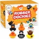 thumbnail image 1 of Patitos de goma de Halloween 5 cm Pack de 100 – The Dreidel Company, 1 of 7