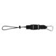 thumbnail image 4 of Cordón BCD Para Cámara Con Luz De Buceo Y Clip De Hebilla De Liberación Rápida, Color Negro B, 4 of 5