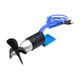 thumbnail image 1 of Propulsor Submarino De 2,4 KG Para Barco De Cebo Robot DIY Submarino Inteligente CW B, 1 of 2