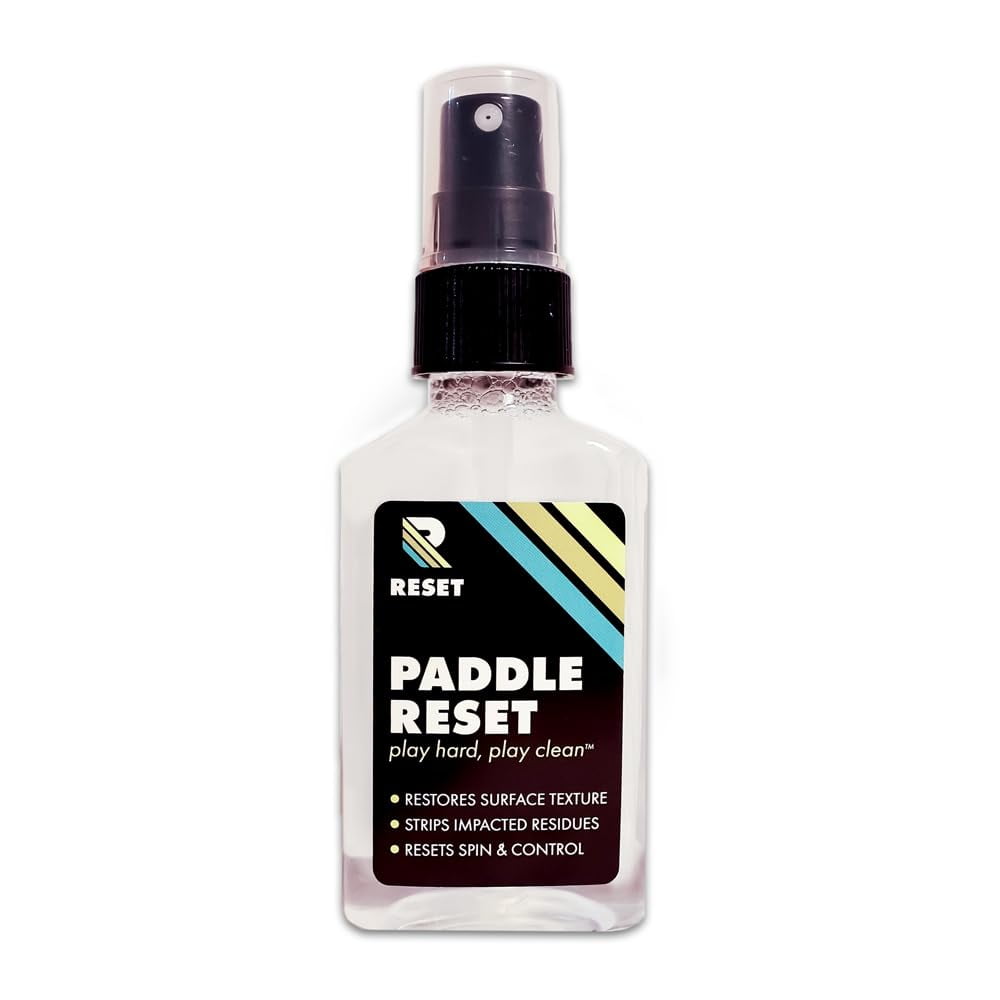Limpiador De Palas Pickleball Paddle Reset 120 Ml - Paddle Reset