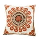 thumbnail image 4 of Funda De Almohada De 18 X 18 Pulgadas, Decoración Del Hogar, Cómoda Funda De Cojín Para Sofá, Cama, Coche, Flor, 4 of 5