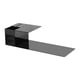 thumbnail image 3 of Organizador De Estantes Para Almohadas De Pestañas, Organizador De Injertos De Salón Para Belleza De Enfermería En El Hogar, Negro, 3 of 3