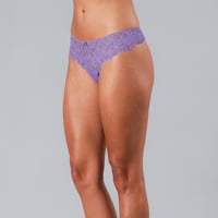 Colaless Lycra Y Encaje Flor Flores Mujer 13505-242