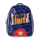 thumbnail image 2 of Pack Wilson 2 mochilas infantil Luck roja y Azul, 2 of 7